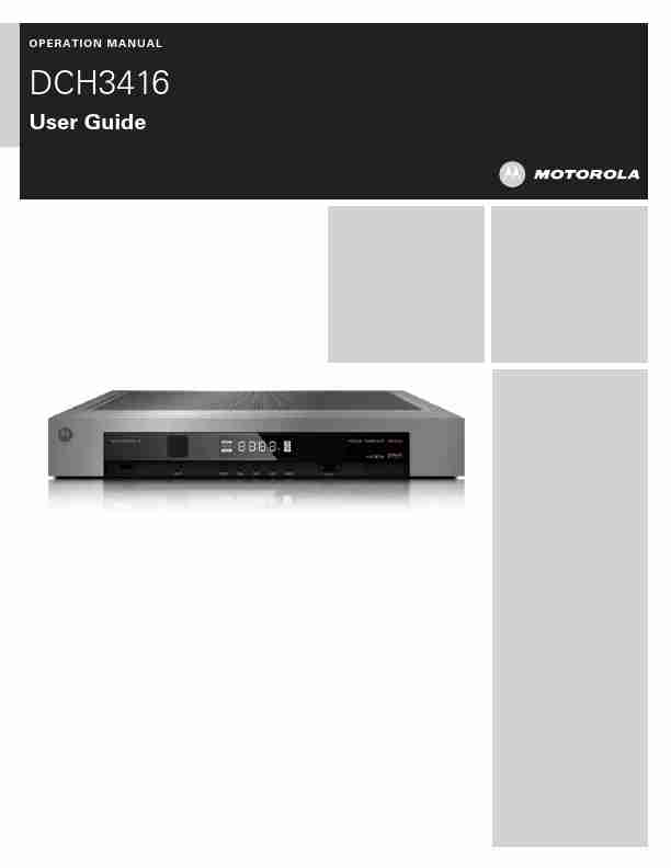 Motorola DVR DCH3416-page_pdf